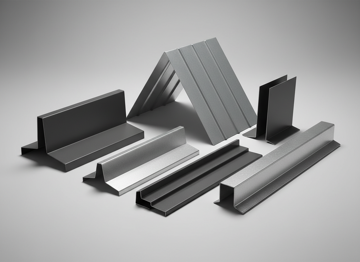 Obróbki Blacharskie